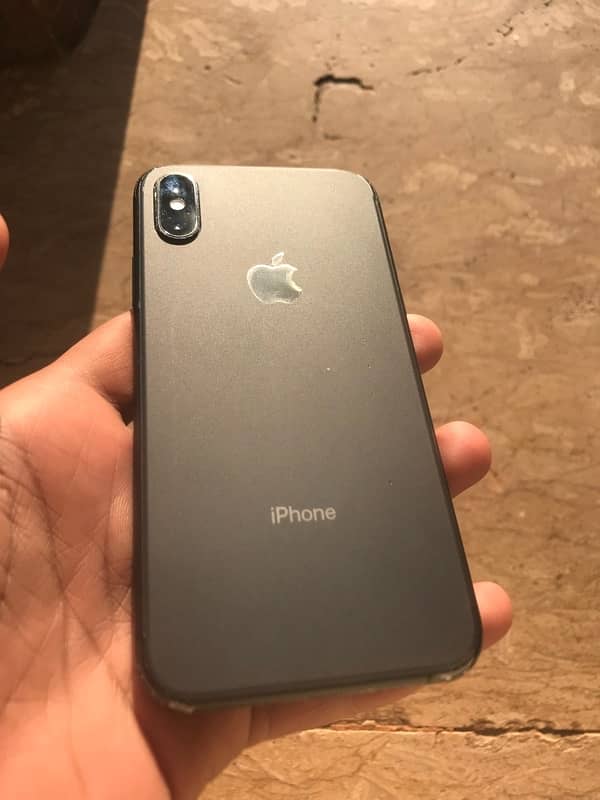 Iphone xs 256gb condition 10/9.5 2