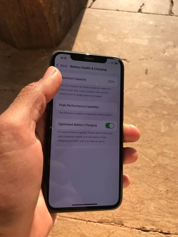 Iphone xs 256gb condition 10/9.5 11