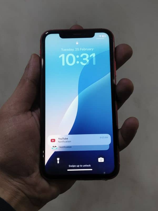 Iphone 11 FACTORY UNLOCK 1