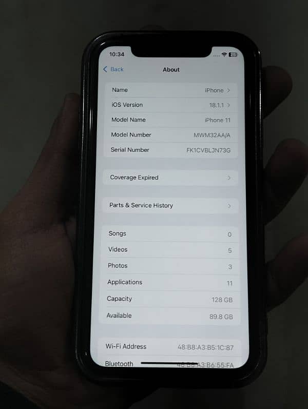 Iphone 11 FACTORY UNLOCK 11