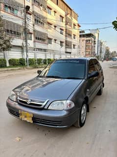 Suzuki Cultus VXR 2011