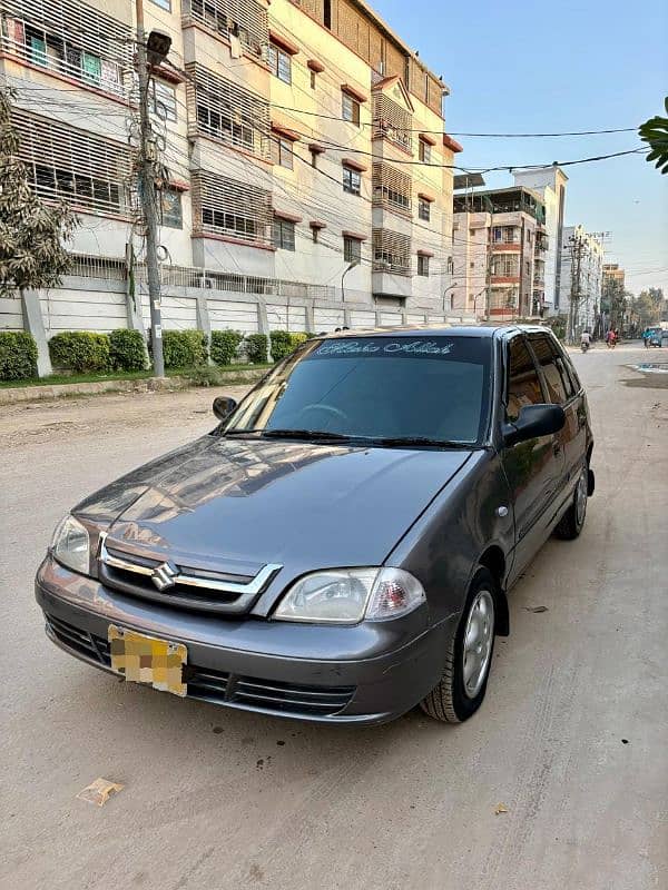 Suzuki Cultus VXR 2011 0