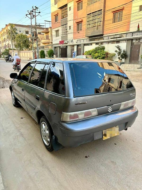 Suzuki Cultus VXR 2011 2