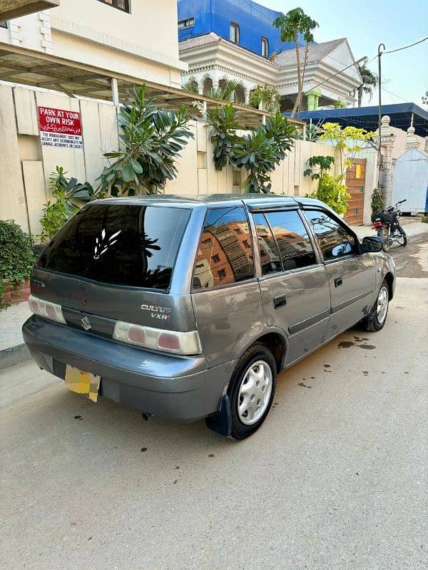 Suzuki Cultus VXR 2011 4