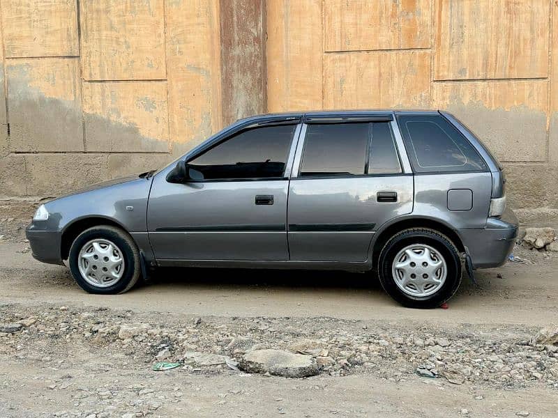 Suzuki Cultus VXR 2011 9