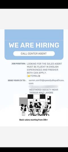 Sales Agent