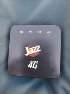 Jazz Super 4G Wifi Unlocked