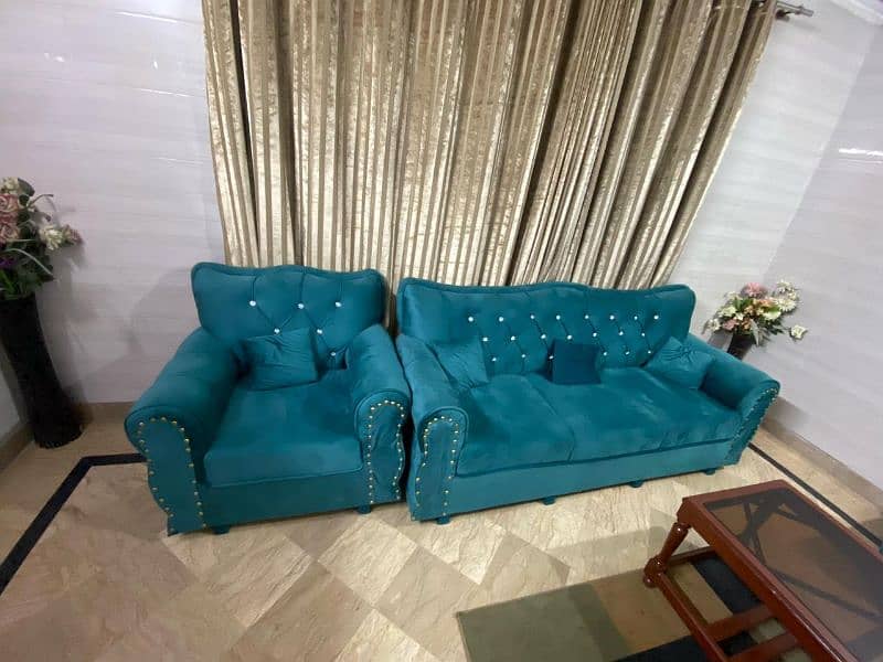 6 Seater Sofa set 0