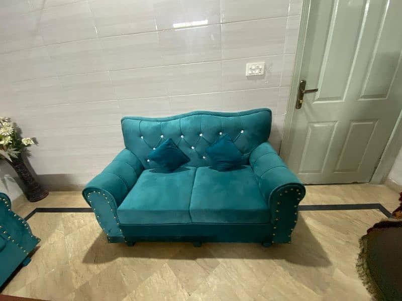 6 Seater Sofa set 1