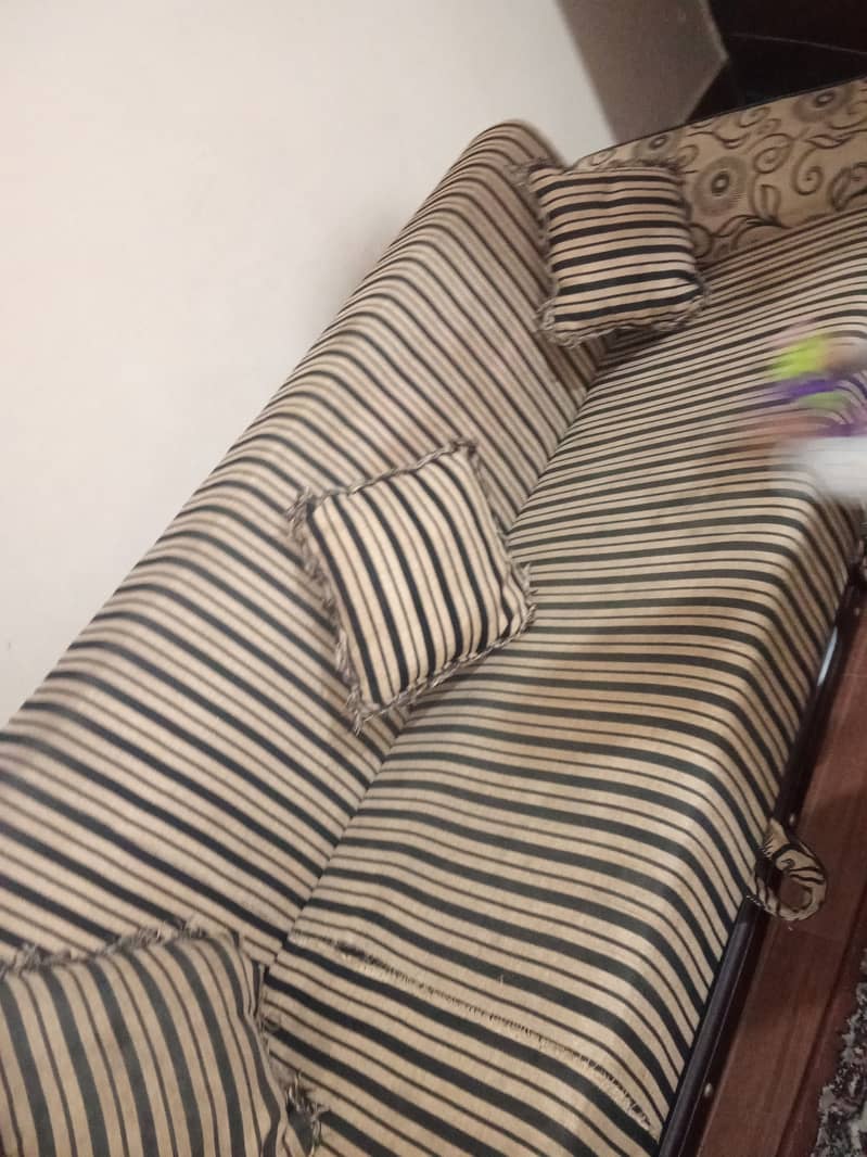 Sofa cum bed 2