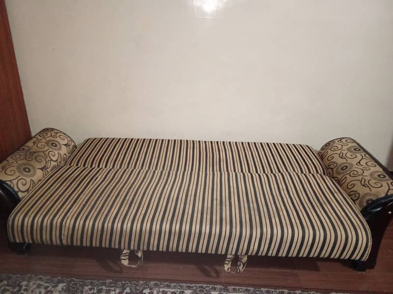 Sofa cum bed 4