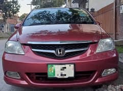 Honda City IDSI 2006