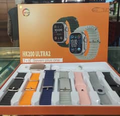 Hk200 Ultra 2 SmartWatch For Sale