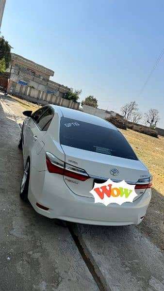 Toyota Corolla GLI 2019 4