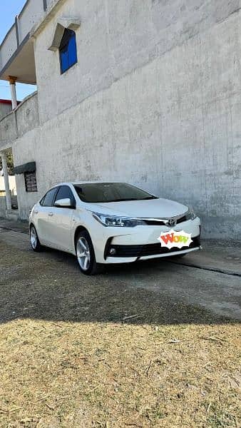 Toyota Corolla GLI 2019 7