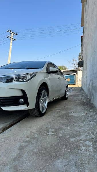 Toyota Corolla GLI 2019 9