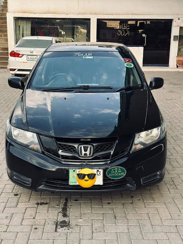 Honda City IVTEC 2013 0