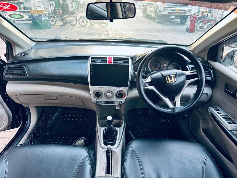 Honda City IVTEC 2013 5