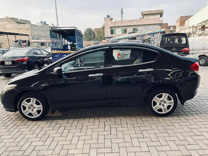 Honda City IVTEC 2013 9