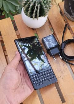 Blackberry key2