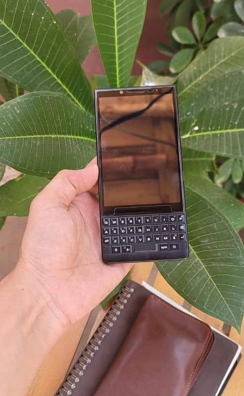 Blackberry key2 4