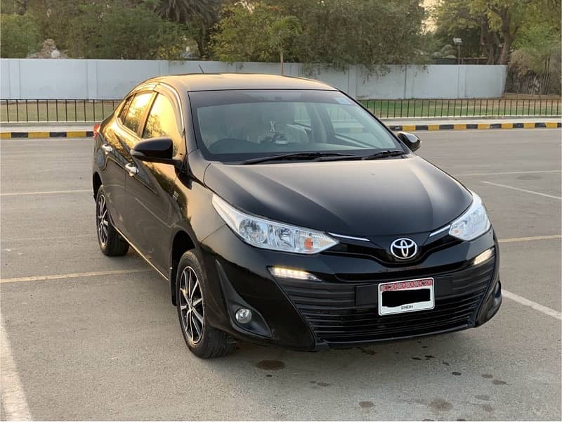 Toyota Yaris 2022 Full Options 1.5 1