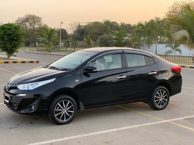 Toyota Yaris 2022 Full Options 1.5 6