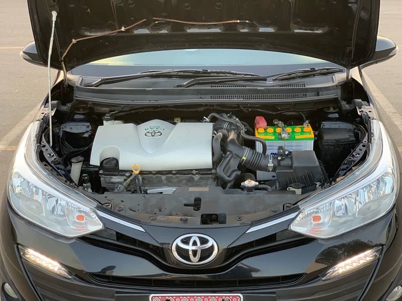 Toyota Yaris 2022 Full Options 1.5 18