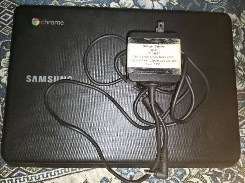 Samsung Chromebook 5