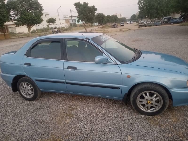 Suzuki Baleno 2000 Gti 1.6 0