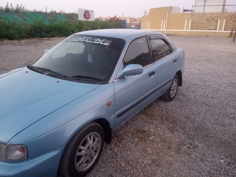 Suzuki Baleno 2000 Gti 1.6 2