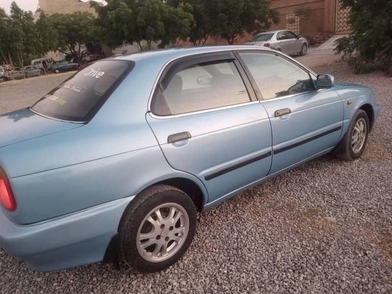 Suzuki Baleno 2000 Gti 1.6 4