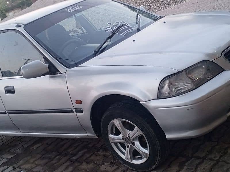 Honda City IVTEC 1999 5