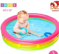 intext 3 feet suming pool for kind