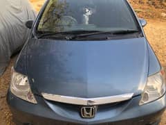 Honda City Vario 2005