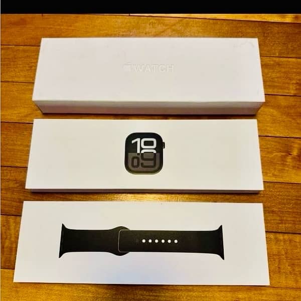 Apple Watch Series 10 46 mm 0