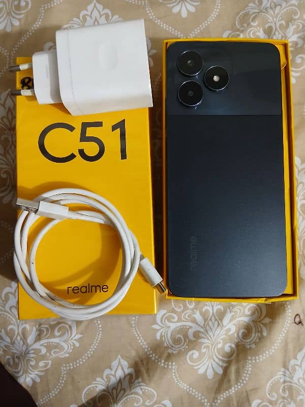 realme C51 1