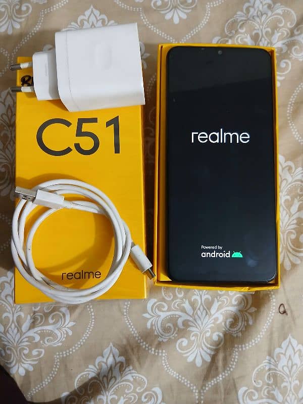 realme C51 2