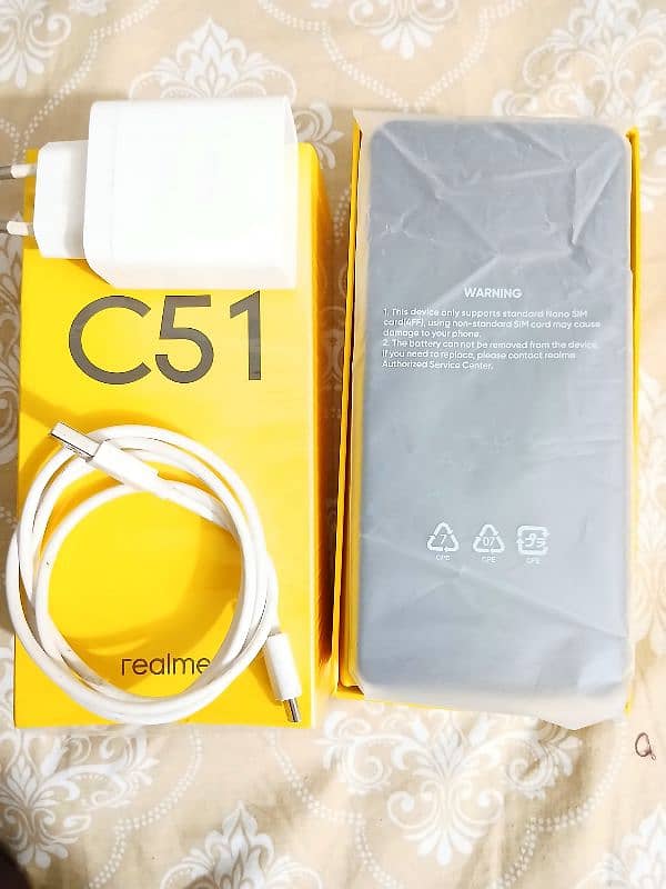 realme C51 4