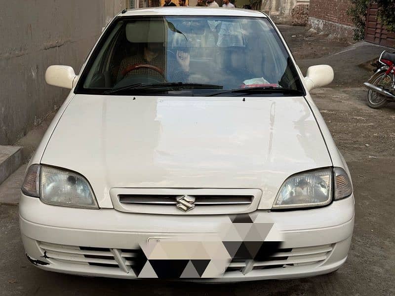 Suzuki Cultus VXR 2007 0