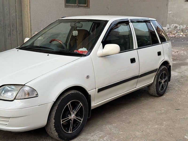 Suzuki Cultus VXR 2007 6