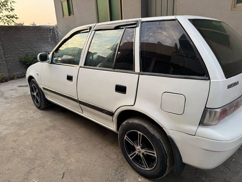 Suzuki Cultus VXR 2007 7