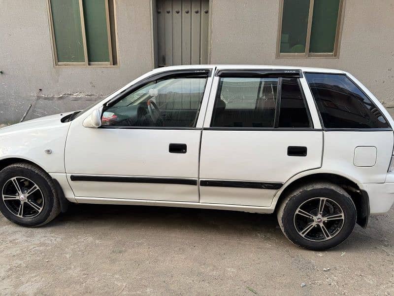 Suzuki Cultus VXR 2007 12