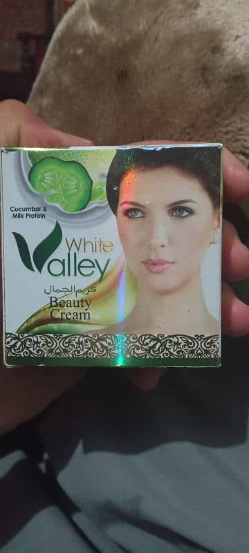 Beauty cream 0