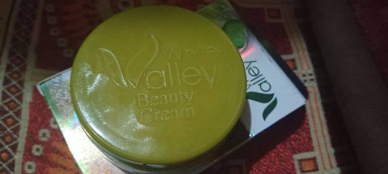 Beauty cream 1