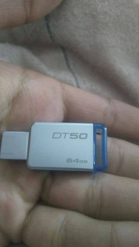 new Kingston USB 64 gb 0