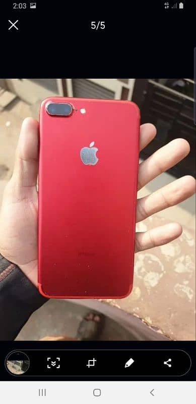 I phone 7 plus 1