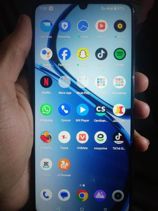 realme note 50 4/64 0