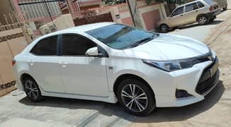 Toyota Corolla Altis X 2021