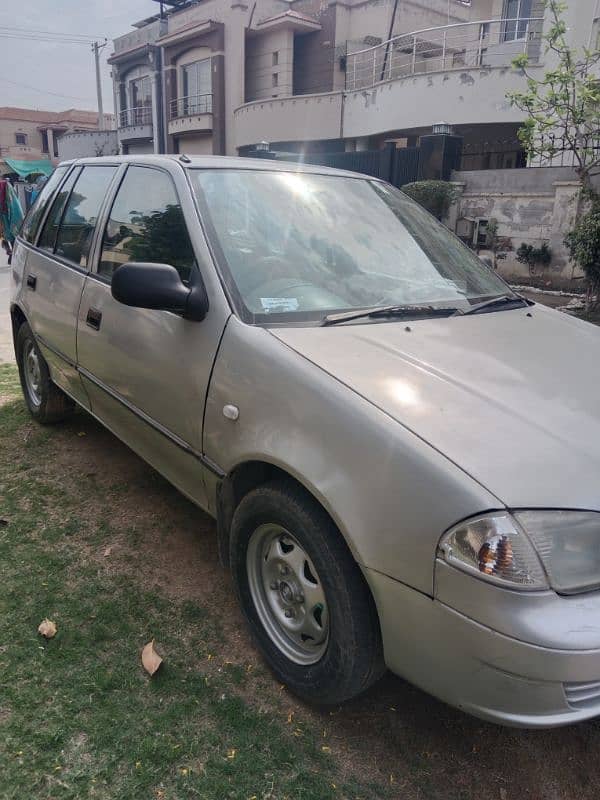 Suzuki Cultus 2004 0